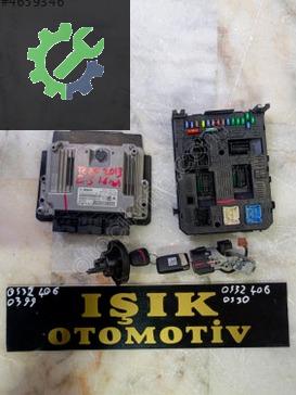 Citroen Berlingo Beyin çıkma parça