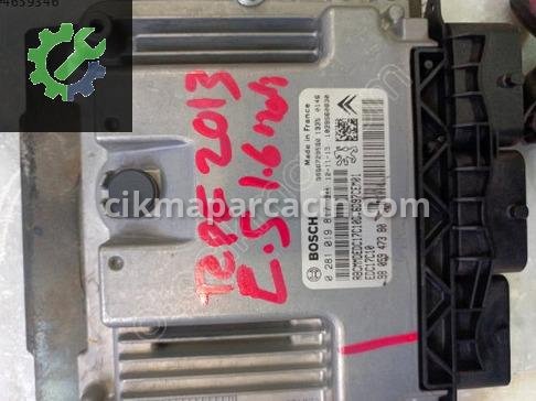 Citroen Berlingo Beyin 0281019817 çıkma parça