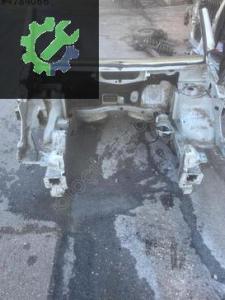 Pejo partner tepee berlingo ön şase beyaz çıkma orjinal sökme