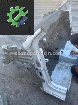 Citroen Berlingo Ön Şasi çıkma parça