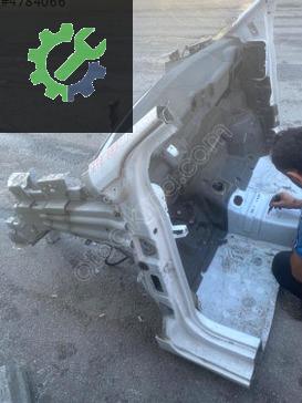 Citroen Berlingo Ön Şasi çıkma parça