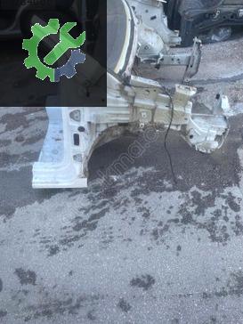 Citroen Berlingo Ön Şasi çıkma parça