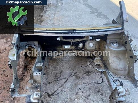 Citroen Berlingo Ön Şasi çıkma parça