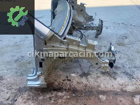 Citroen Berlingo Ön Şasi çıkma parça