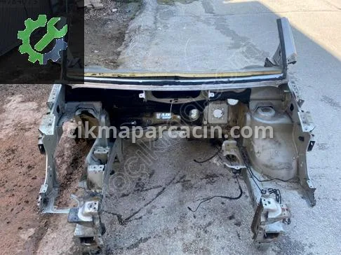 Citroen Berlingo Ön Şasi çıkma parça
