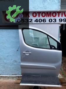 Pejo partner tepee berlingo sağ ön kapı çıkma orjinal hatasız