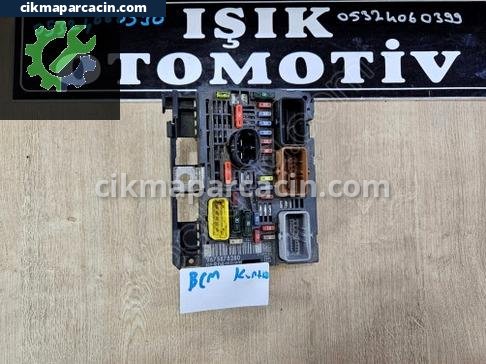 Citroen Berlingo BCM Beyni çıkma parça