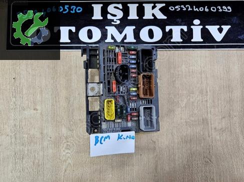 Citroen Berlingo BCM Beyni çıkma parça