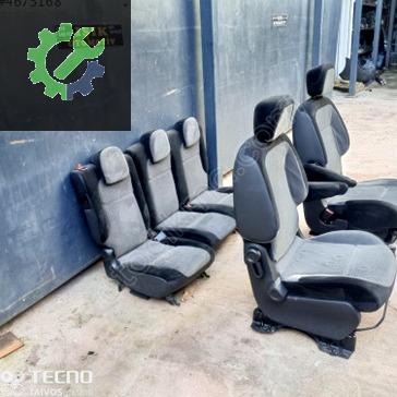 Citroen Berlingo Koltuk çıkma parça
