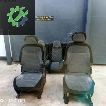 Citroen Berlingo Koltuk çıkma parça