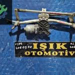 Pejo partner tepee eski kasa ön cam silecek motoru mekanizması