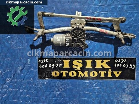 Peugeot Partner Ön Silecek Mekanizması çıkma parça