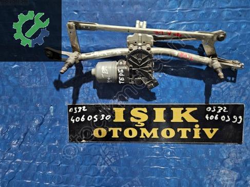 Peugeot Partner Ön Silecek Motoru çıkma parça