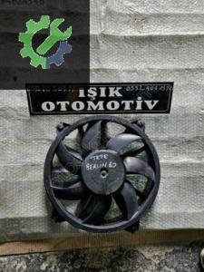 Pejo partner tepee fan çıkma orjinal sökme