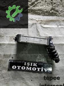 Pejo partner tepee intercooler çıkma orjinal sökme