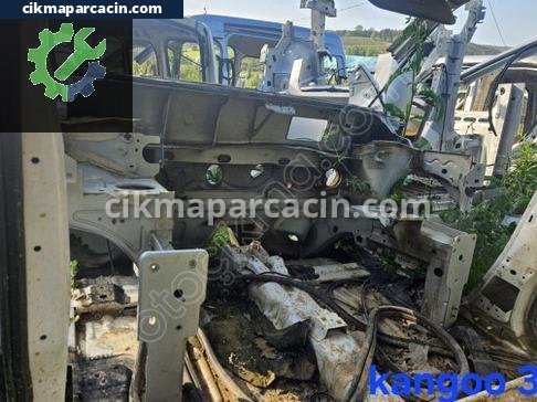 Peugeot Partner Ön Şasi çıkma parça