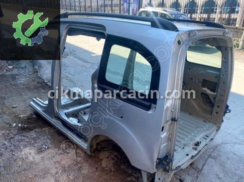 Peugeot Partner Komple Arka çıkma parça
