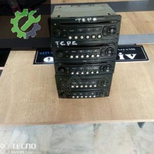 PEjo partner tepee teyp çıkma orjinal sökme