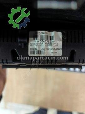 Peugeot Partner Yol Bilgisayarı 9864644280 çıkma parça