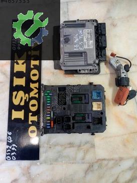 Citroen Berlingo Beyin 0281017600 çıkma parça