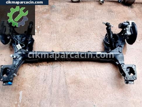 Peugeot Rifter Arka Dingil çıkma parça