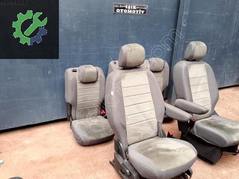Peugeot Rifter Koltuk çıkma parça