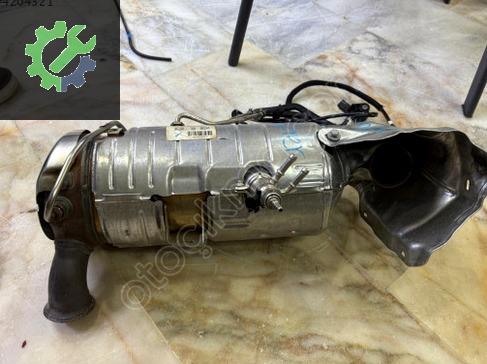 Peugeot Rifter Partikül Filtresi 10000 çıkma parça