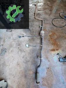 Pejo rifter 1.5 BlueHdi komple egzoz dpf çıkma orjinal 2023