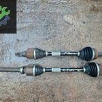Peugeot 206 Sağ Aks Çıkma Parça Bursa