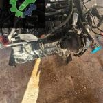 Peugeot 208 Motor Komple Çıkma Parça Erzurum