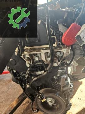 Peugeot Rifter Motor Komple çıkma parça