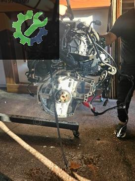 Peugeot Rifter Motor Komple çıkma parça