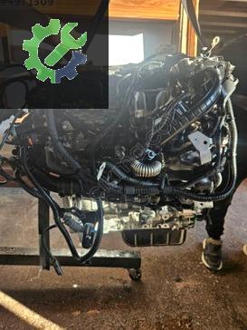 Peugeot Rifter Motor Komple çıkma parça