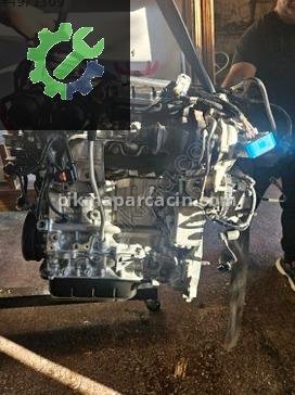 Peugeot Rifter Motor Komple çıkma parça