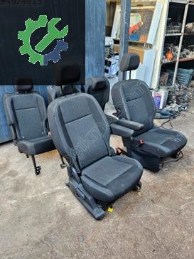 Peugeot Rifter Koltuk çıkma parça