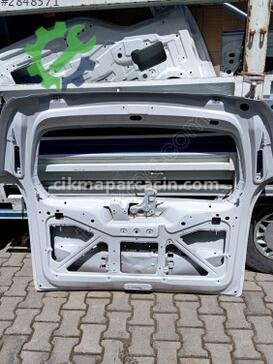 Peugeot Rifter Arka Bagaj çıkma parça