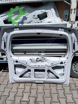 Peugeot Rifter Arka Bagaj çıkma parça