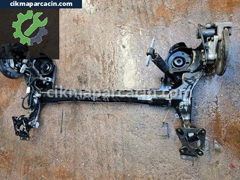Peugeot Rifter Arka Dingil / Torsiyon çıkma parça