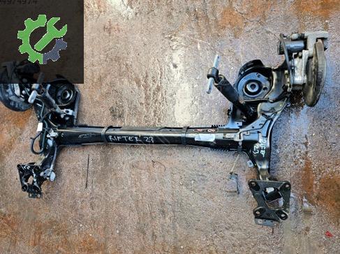 Peugeot Rifter Arka Dingil / Torsiyon çıkma parça