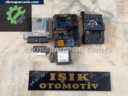 Peugeot Rifter Beyin çıkma parça