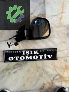 Pejo rifter elektrikli sağ ayna çıkma orjinal sökme