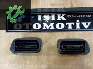 PEJO RİFTER KLİMA IZGARALARI ÇIKMA ORJİNAL