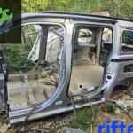 pejo rifter komple kupa çıkma orjinal