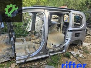 pejo rifter komple kupa çıkma orjinal