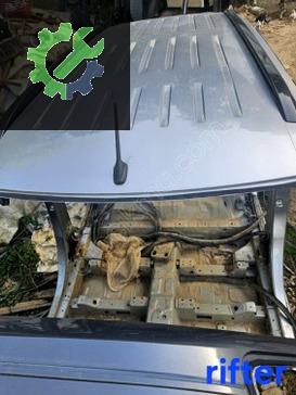 Peugeot Rifter Kupa çıkma parça
