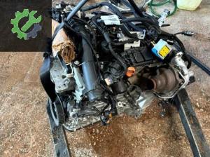 Pejo rifter  komple motor otomatik 1.5 bluehdi 130 beygir dolu