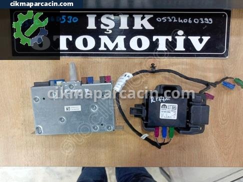 Peugeot Rifter Multimedya Beyni çıkma parça