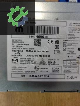 Peugeot Rifter Multimedya Beyni 9867469680 çıkma parça