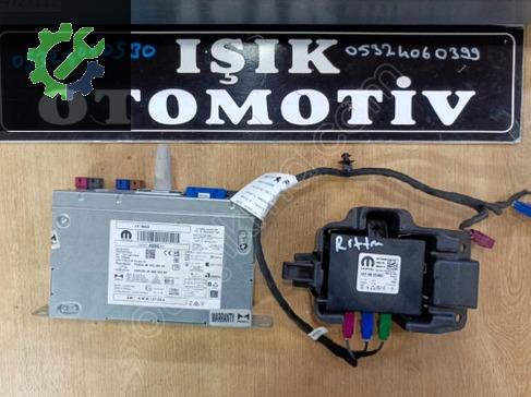 Peugeot Rifter Multimedya Beyni 9867469680 çıkma parça
