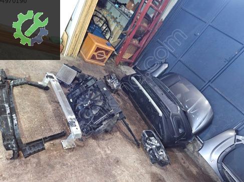 Peugeot Rifter Komple Ön çıkma parça